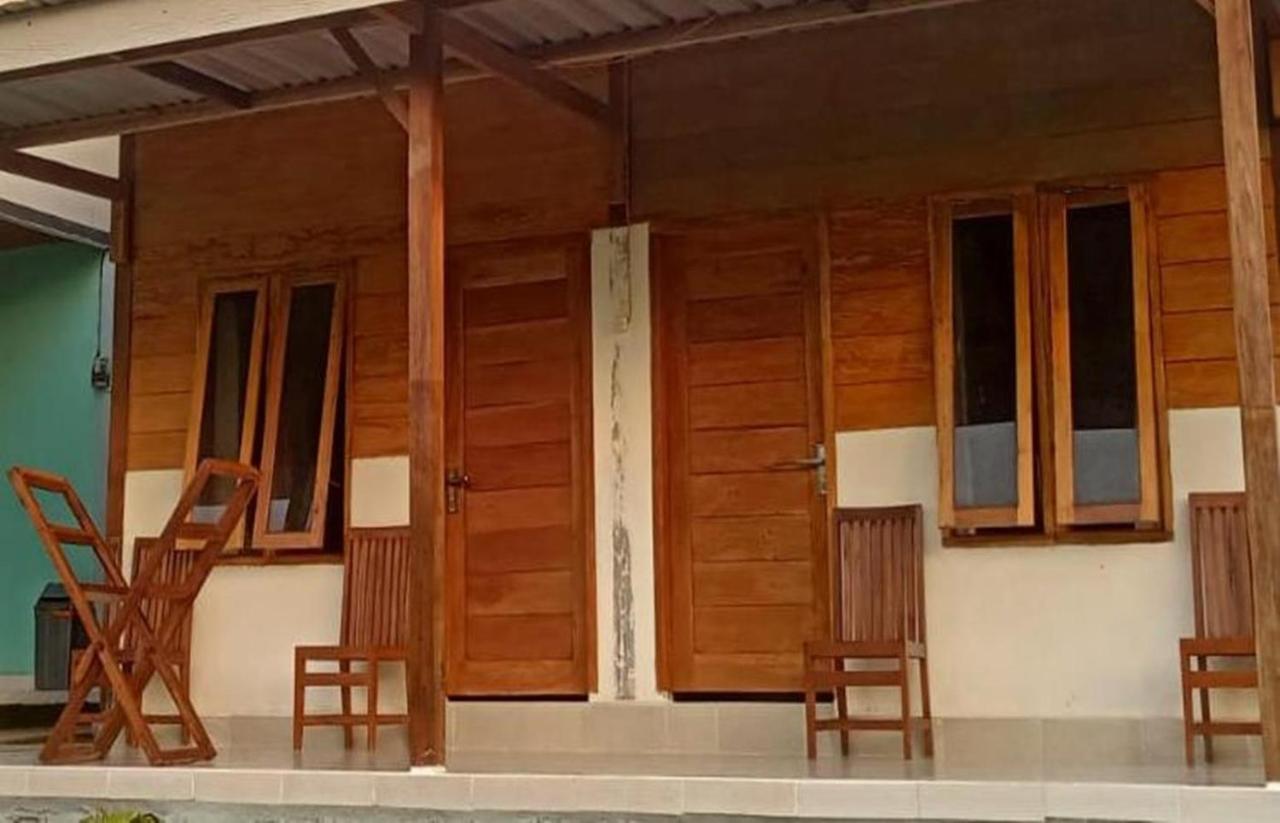 Senaru Garden Homestay Екстериор снимка