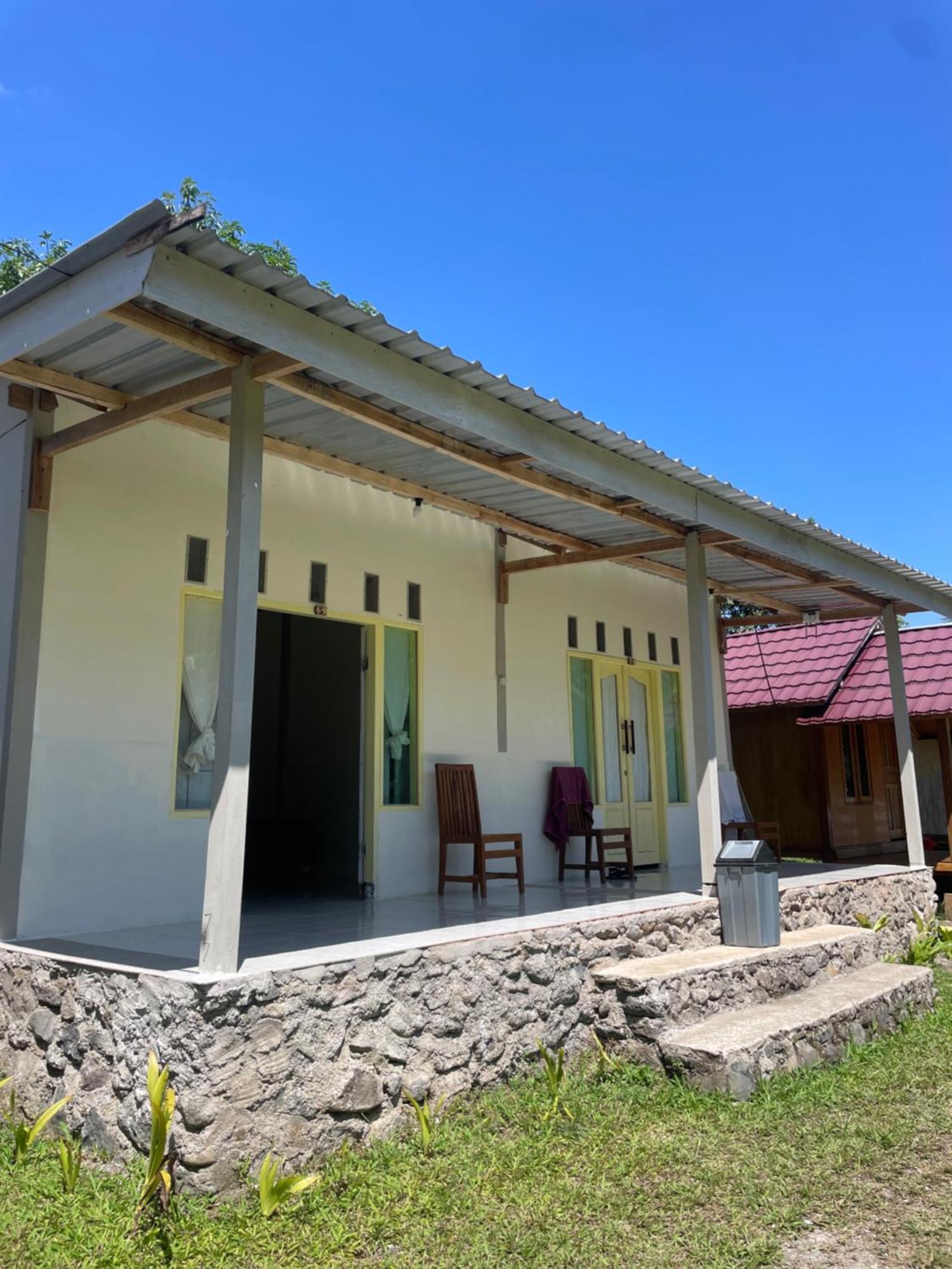 Senaru Garden Homestay Екстериор снимка