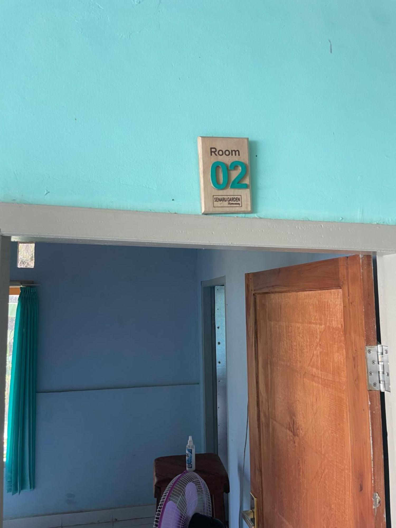 Senaru Garden Homestay Екстериор снимка