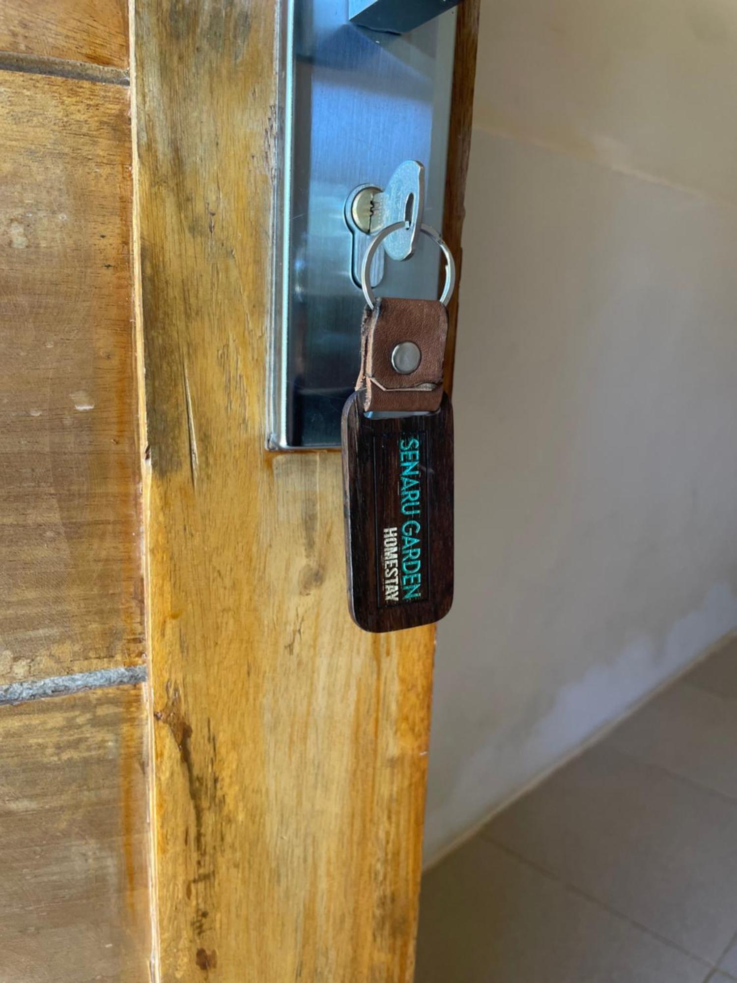Senaru Garden Homestay Екстериор снимка