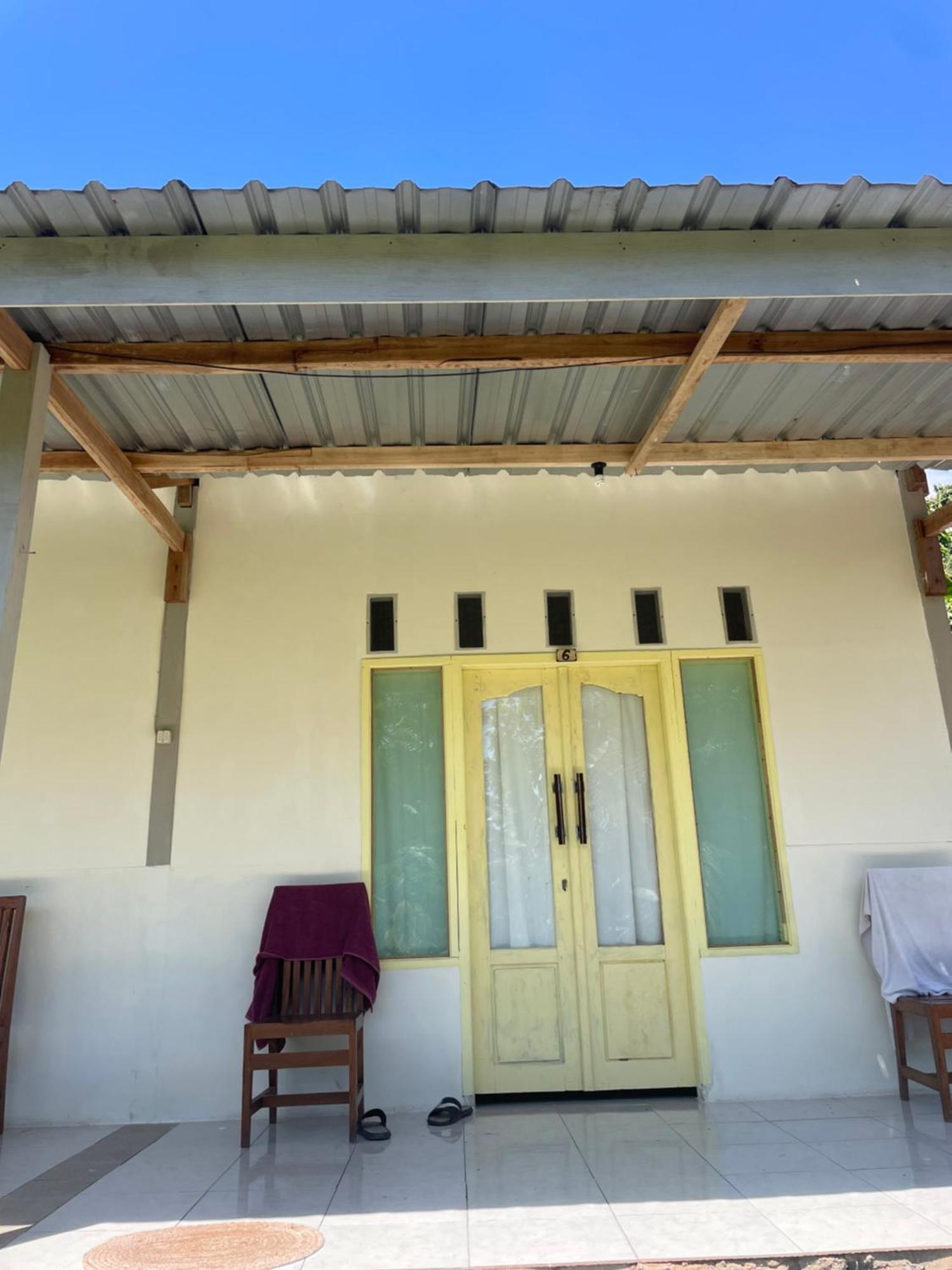Senaru Garden Homestay Екстериор снимка